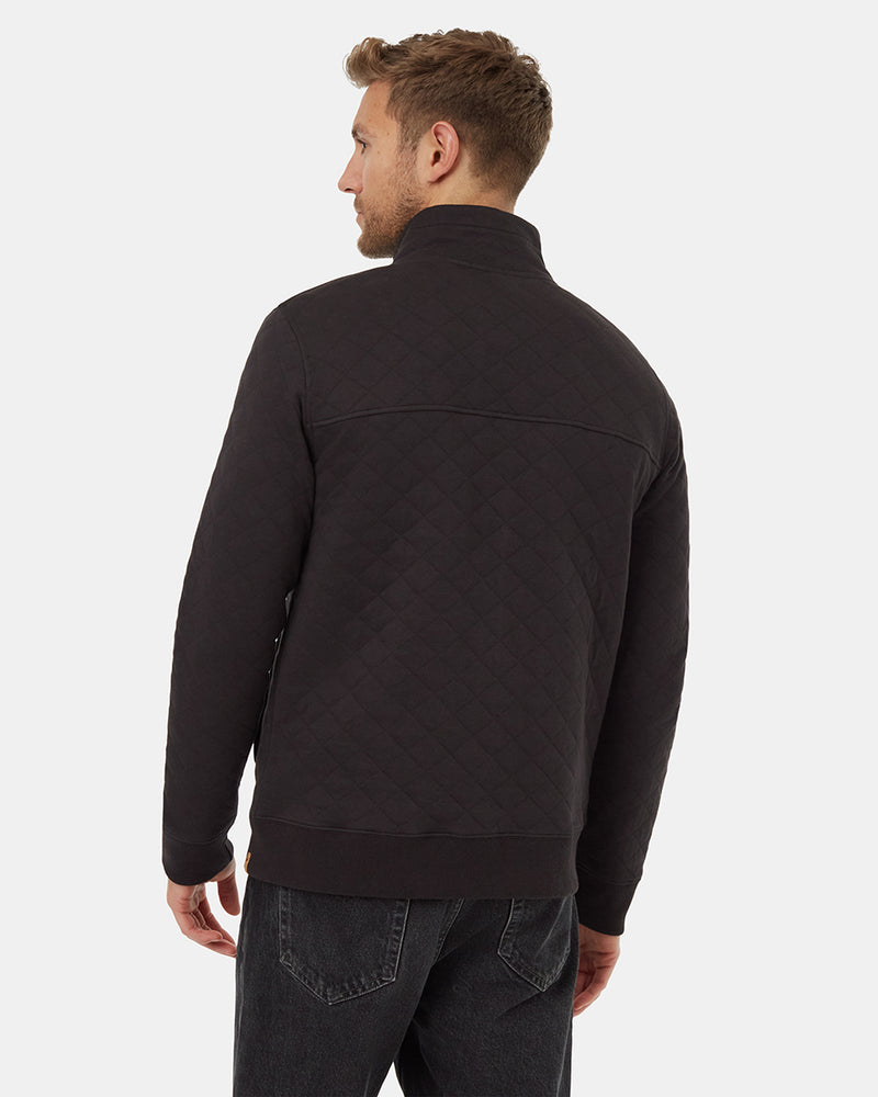  tentree - Men's Quilted Jacket - CoCapsules