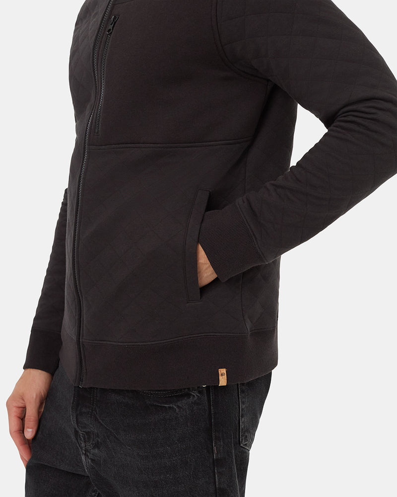  tentree - Men's Quilted Jacket - CoCapsules