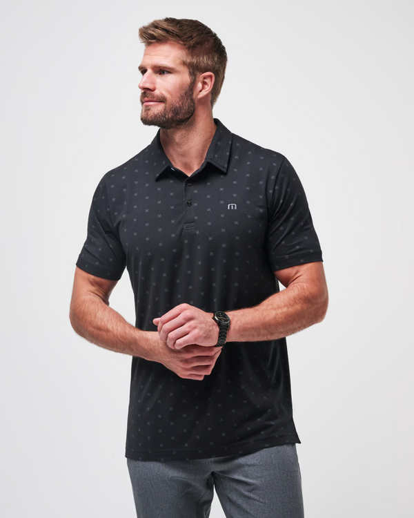  TravisMathew - Beach Pit Polo - CoCapsules