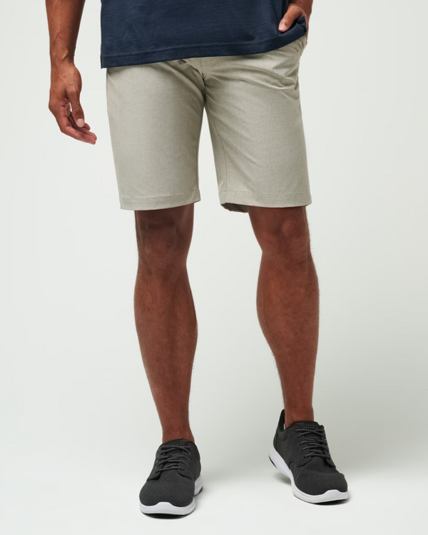  TravisMathew - Beck Short - Khaki - CoCapsules