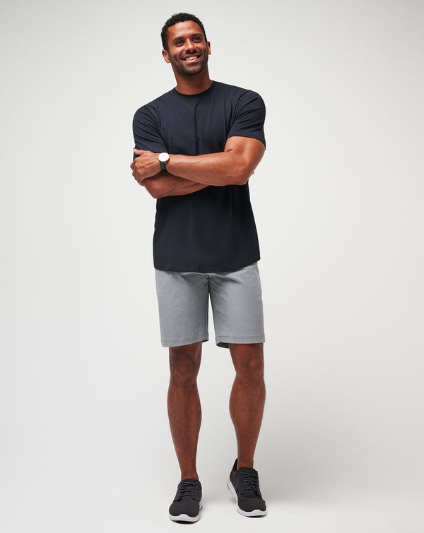  TravisMathew - Beck Short - Light Grey - CoCapsules