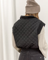 Hallie Bomber Vest