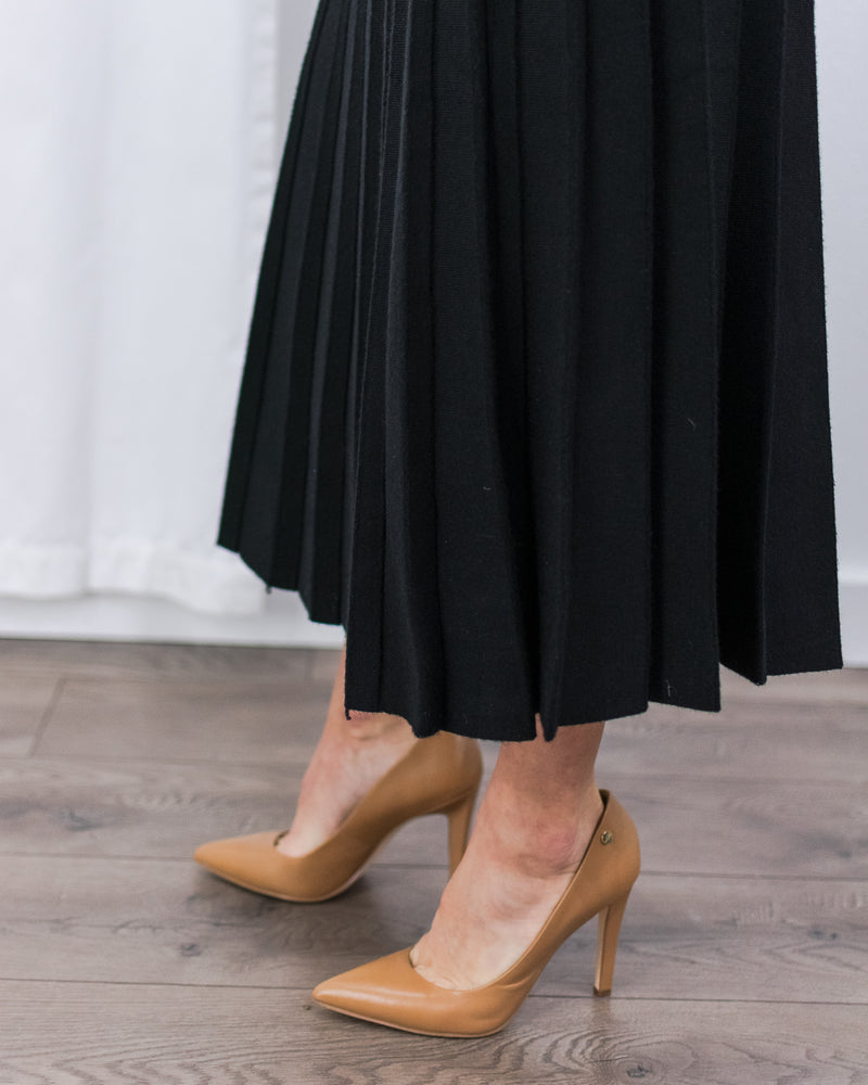 A-Line Sweater Skirt