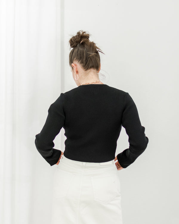 Noemie Long Sleeve