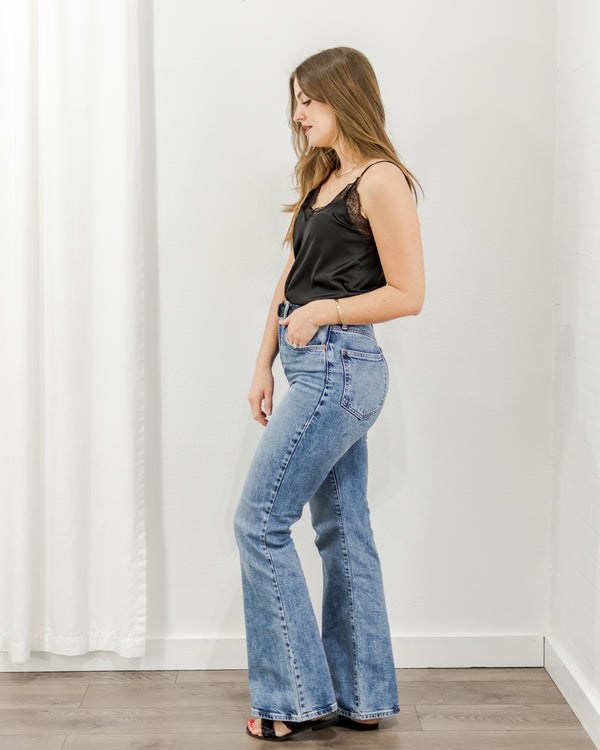  Mavi - Los Angeles Flare Jean - CoCapsules