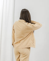Passport Jacket