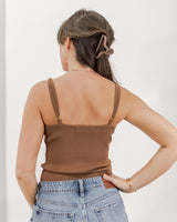 Lucie Rib Cami