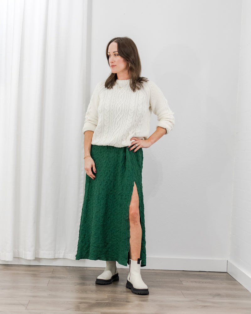 Claudette Sweater