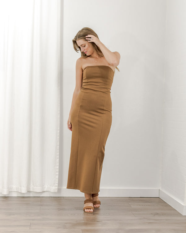 Jaqui Tube Dress