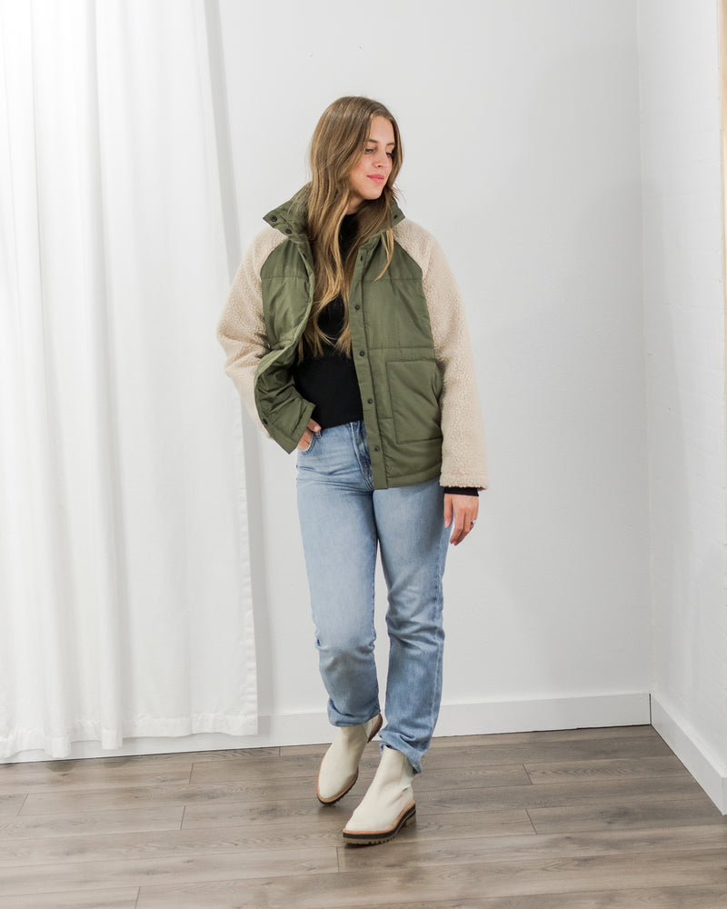  Saltwater Luxe - Bezi Jacket - CoCapsules