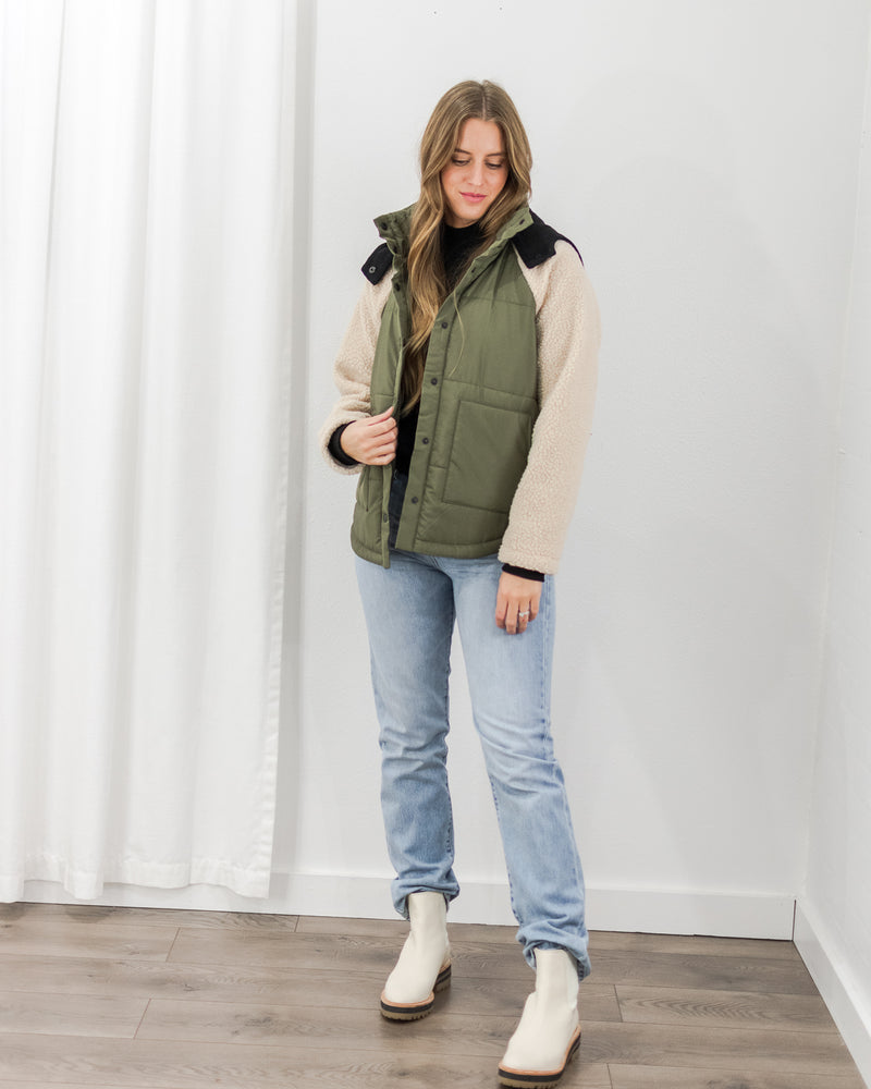 Bezi Jacket