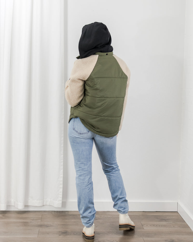 Bezi Jacket