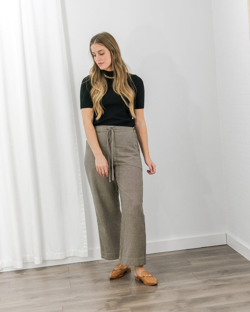 Houndstooth Pants
