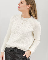 Claudette Sweater