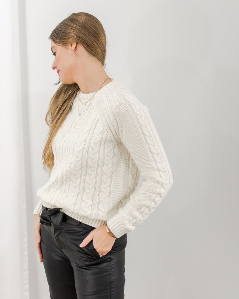  ABLE - Claudette Sweater - CoCapsules