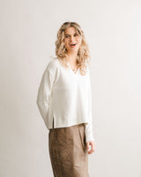  TravisMathew - Skyloft V‑Neck Pullover - CoCapsules