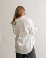  ICHI - Sonia Button-Down - CoCapsules