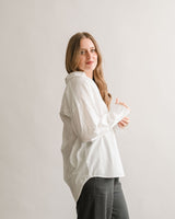  ICHI - Sonia Button-Down - CoCapsules