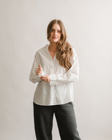  ICHI - Sonia Button-Down - CoCapsules