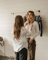  TravisMathew - Skyloft V‑Neck Pullover - CoCapsules