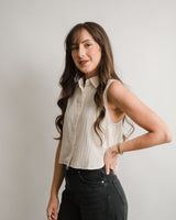  tentree - Robin Top - Oak - CoCapsules