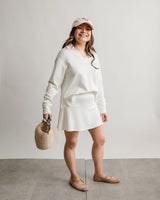  TravisMathew - Skyloft A-Line Skort - CoCapsules