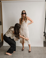  Saltwater Luxe - Shaye Midi Dress - CoCapsules