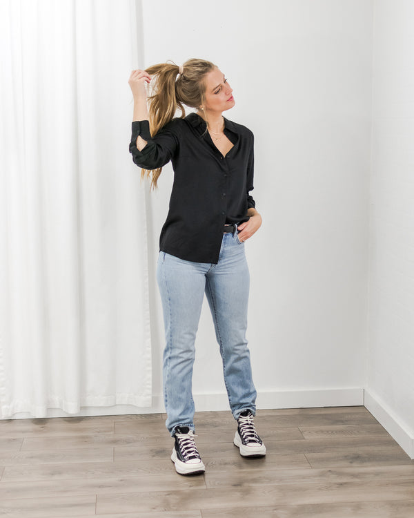 Josephine Button Down