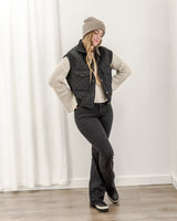  Molly Bracken - Hallie Bomber Vest - CoCapsules