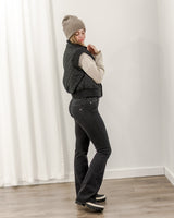 Hallie Bomber Vest