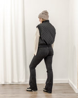 Hallie Bomber Vest