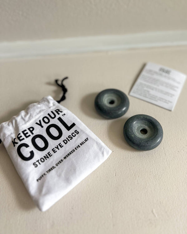 Stone Eye Discs