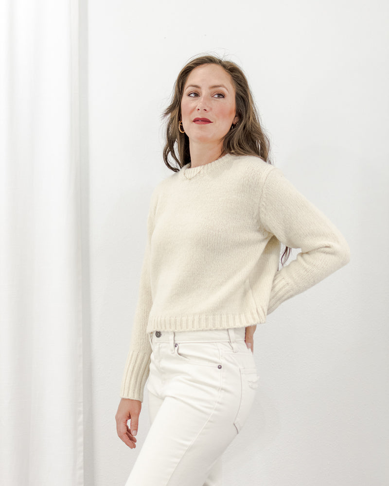 Classic Crew Sweater