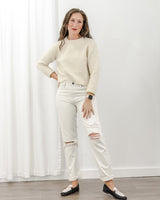Classic Crew Sweater