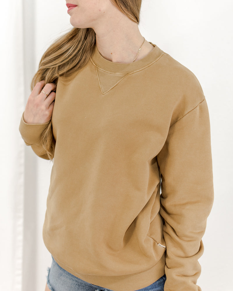 Unisex Fleece Crewneck