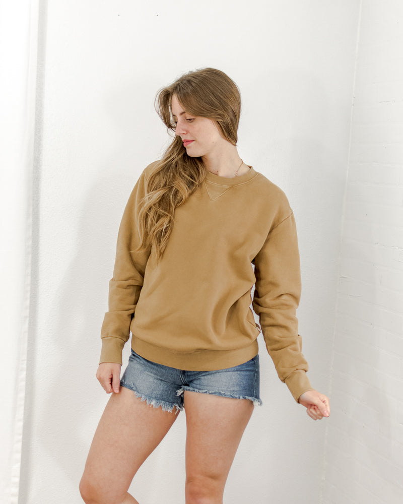 Unisex Fleece Crewneck
