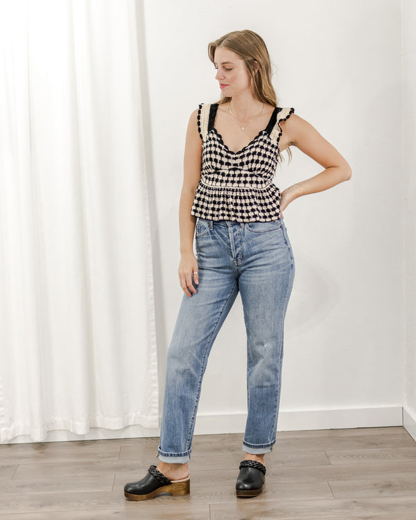  Saltwater Luxe - Trina Top - CoCapsules