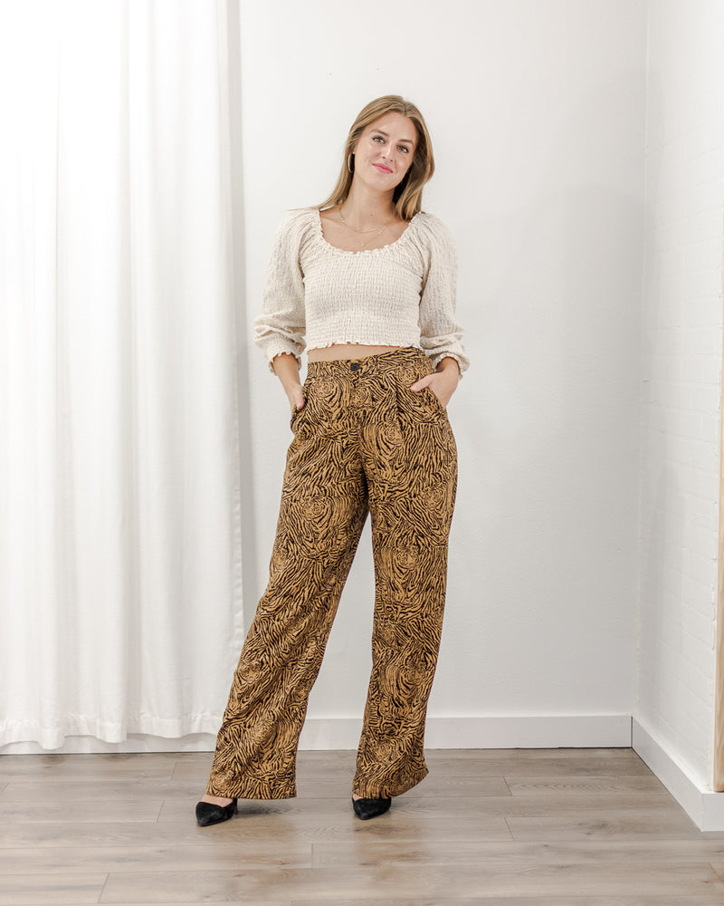 Tiger Pant