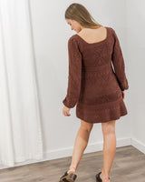 Bibiana Crochet Dress