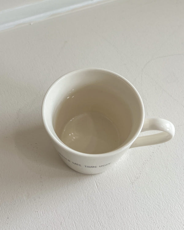 Better Late Mug
