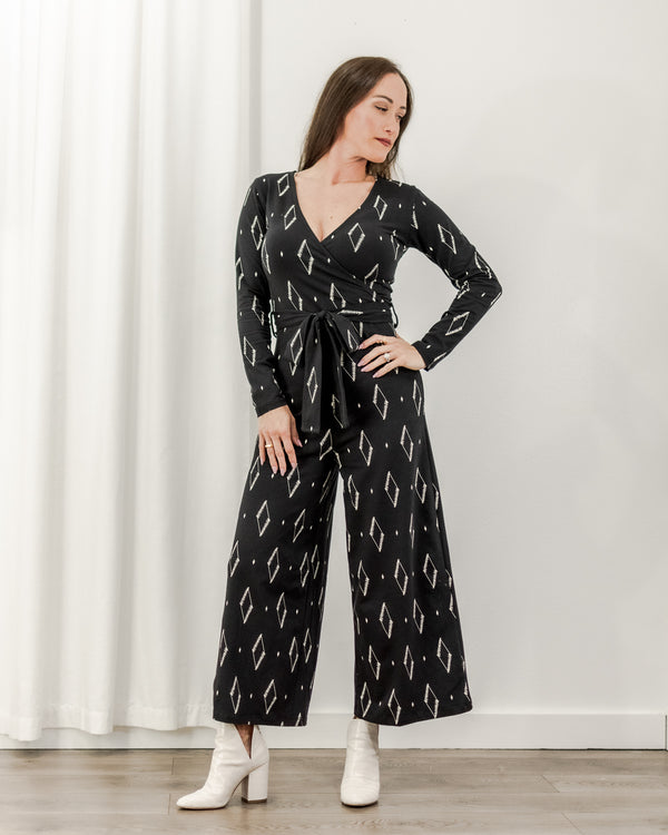 Rita Diamond Jumpsuit