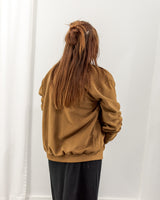 Unisex Terry Cardigan