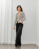 Coastal Stripe Cardigan