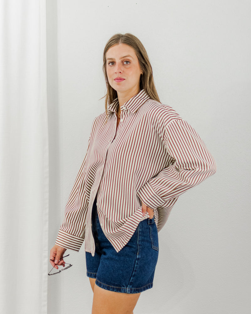 Cove Stripe Shirt