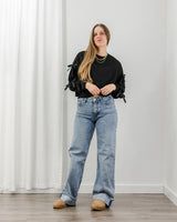 Florida Cuffed Jean