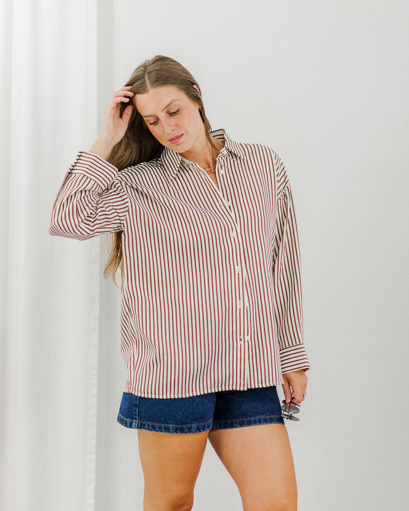 Cove Stripe Shirt