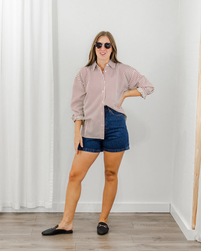 Cove Stripe Shirt