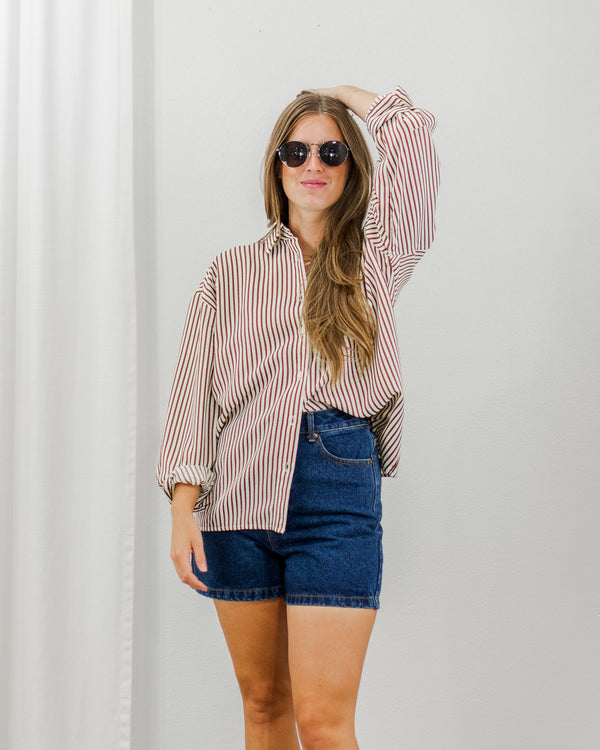 Cove Stripe Shirt