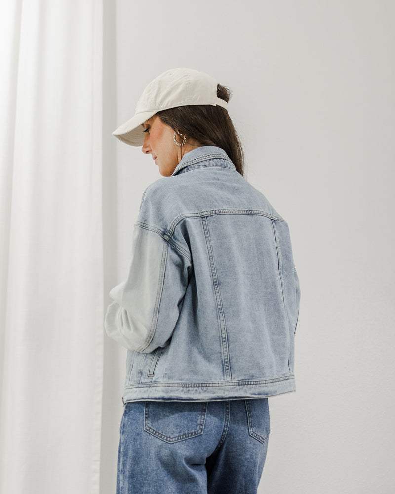  Saltwater Luxe - Analyse Jacket - CoCapsules