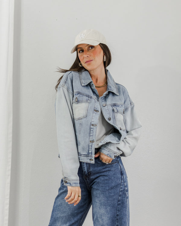  Saltwater Luxe - Analyse Jacket - CoCapsules